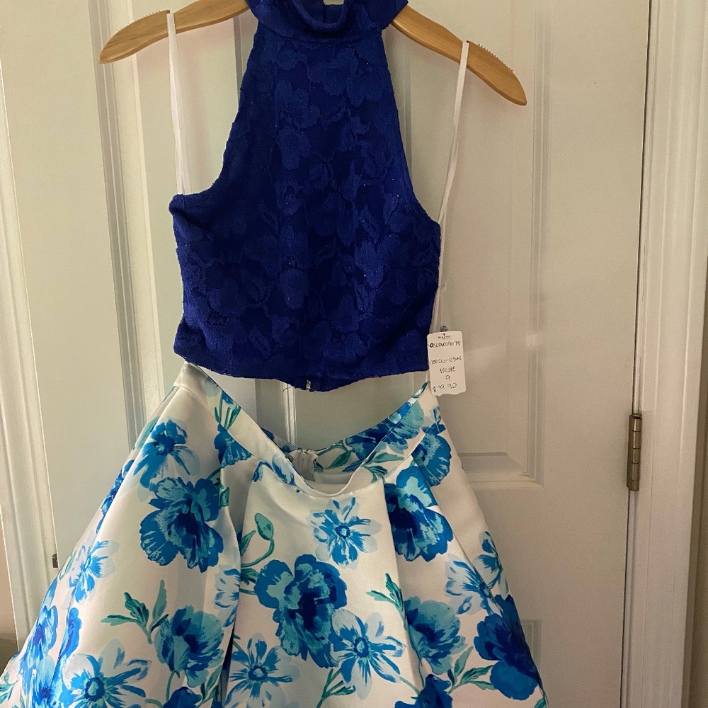 Windsor Two Piece Formal Dress